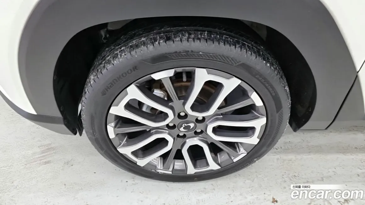 KG Mobility (Ssangyong) Torres — фото 3