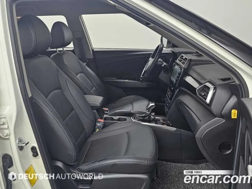 KG Mobility (Ssangyong) TIBOLI 2024 из KR, фото 5