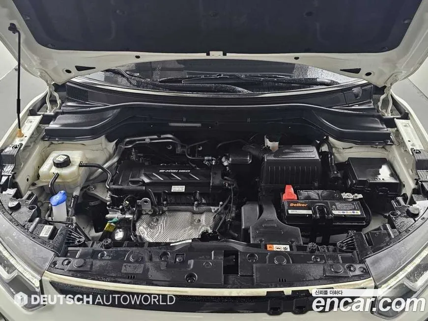 KG Mobility (Ssangyong) TIBOLI 2024 из KR, фото 9