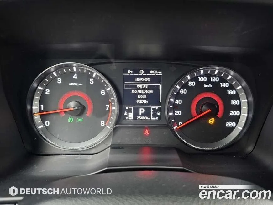 KG Mobility (Ssangyong) TIBOLI 2024 из KR, фото 4