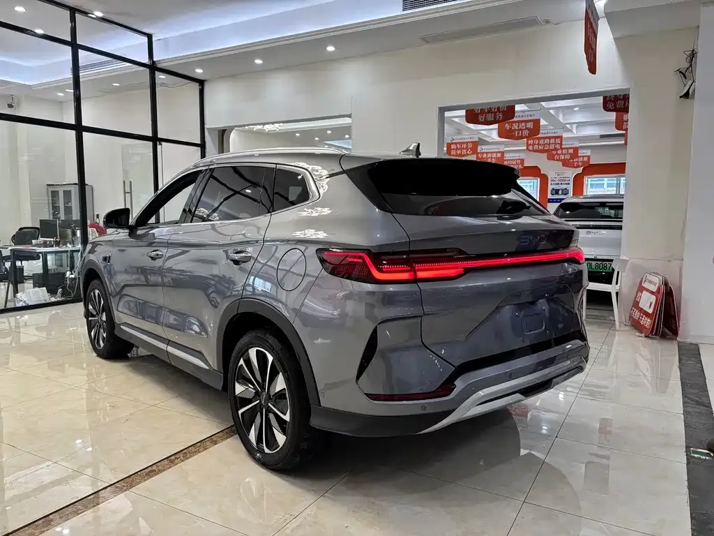 BYD PLUS New Energy 2025 из CN, фото 5