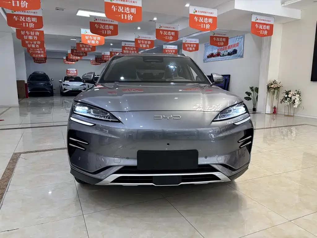BYD PLUS New Energy 2025 из CN, фото 9
