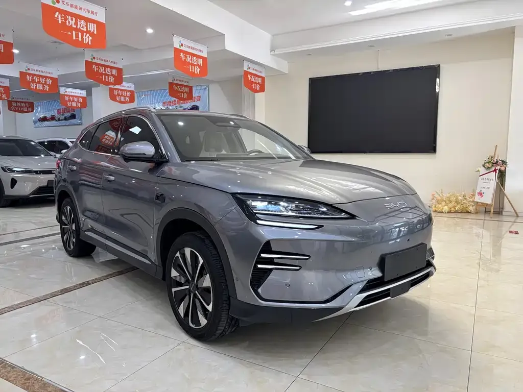 BYD PLUS New Energy 2025 из CN, фото 7