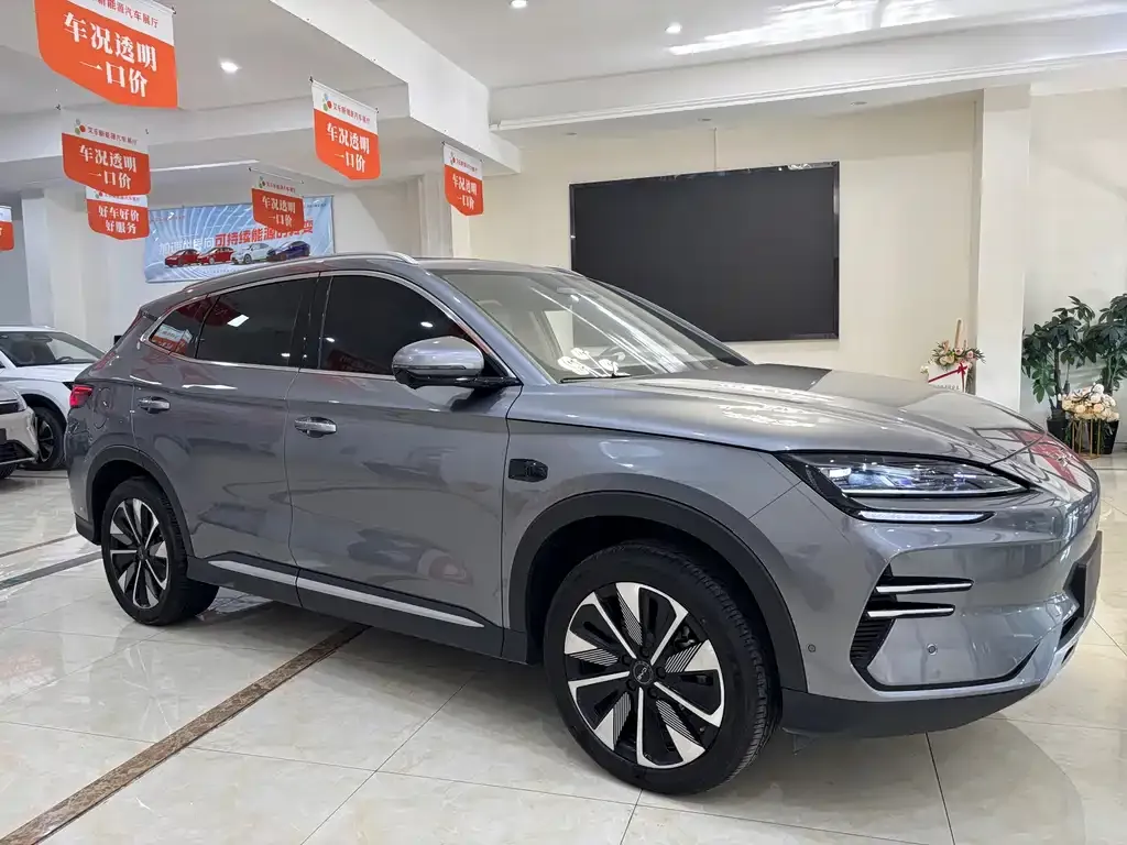 BYD PLUS New Energy 2025 из CN, фото 4
