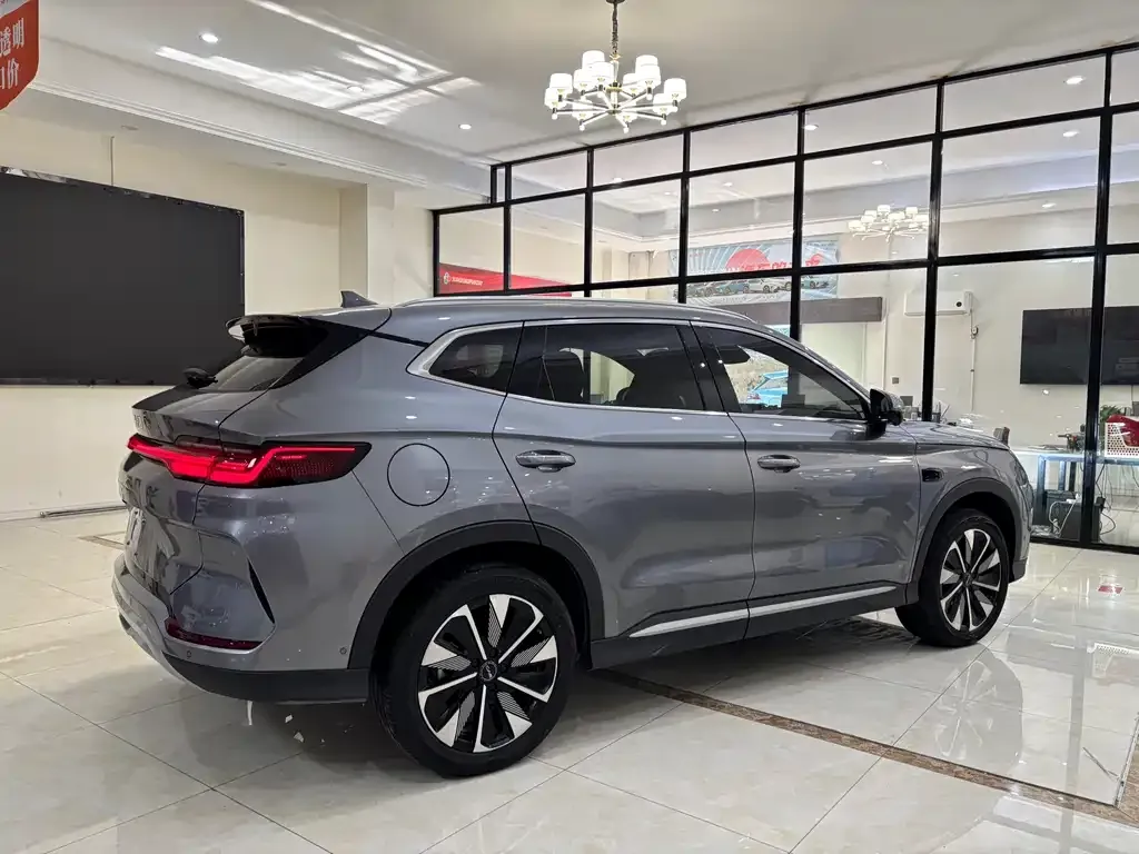 BYD PLUS New Energy 2025 из CN, фото 8