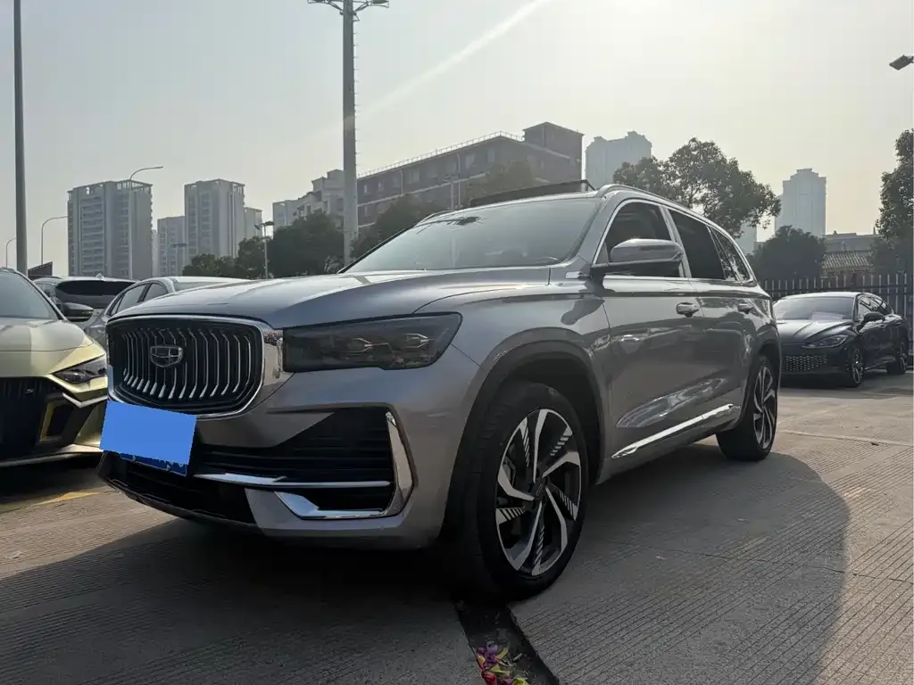 Geely Xingyue L 2023 из CN, фото 1