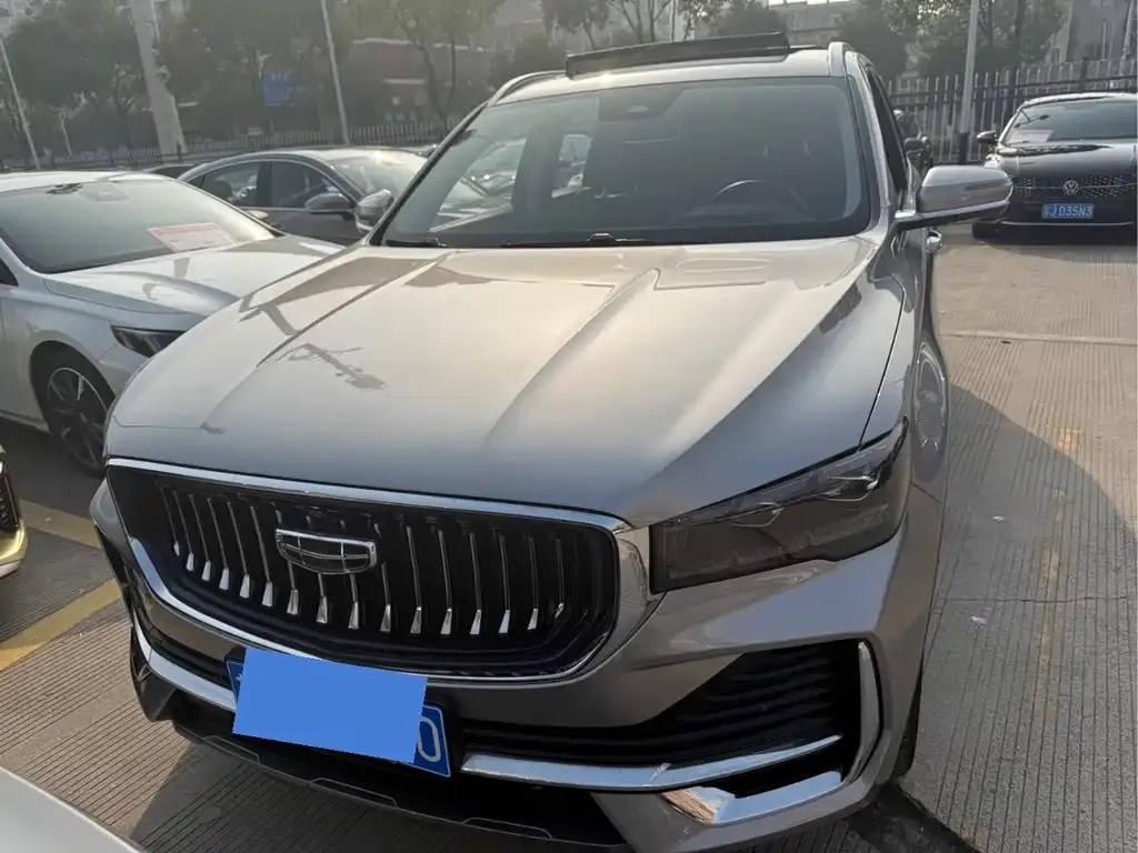 Geely Xingyue L 2023 из CN, фото 7