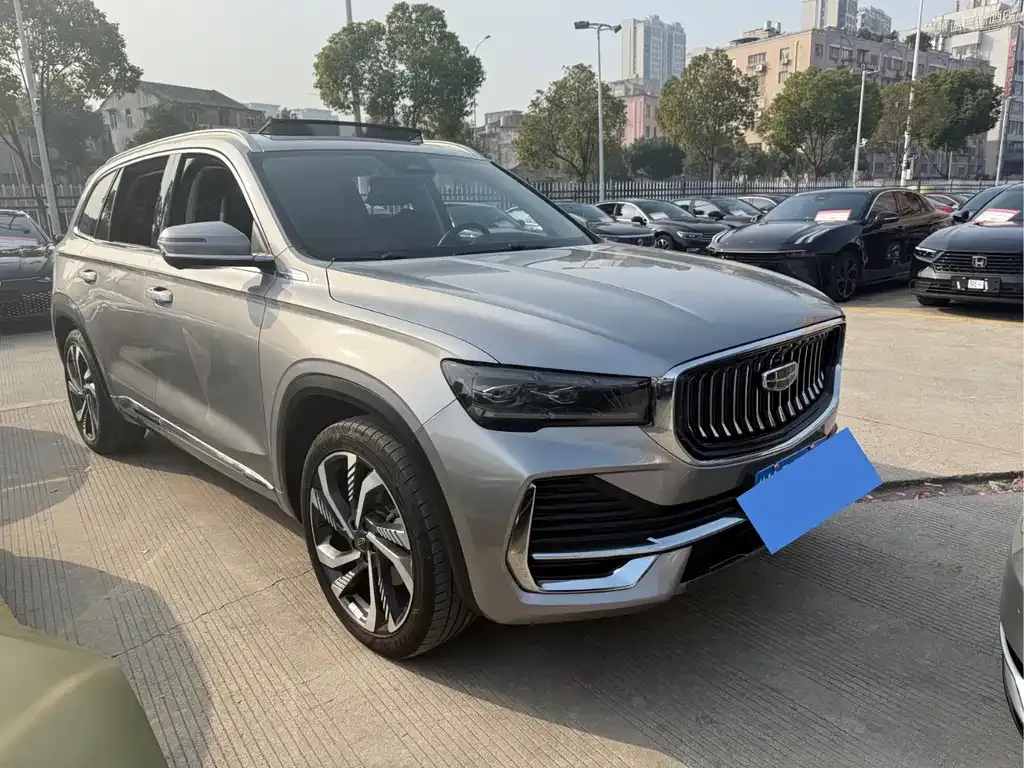 Geely Xingyue L 2023 из CN, фото 4