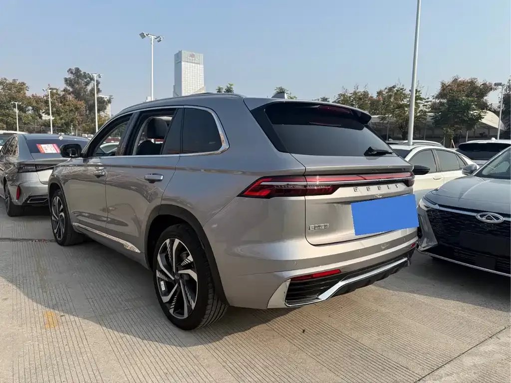 Geely Xingyue L 2023 из CN, фото 10