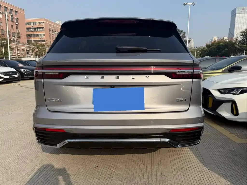 Geely Xingyue L 2023 из CN, фото 6