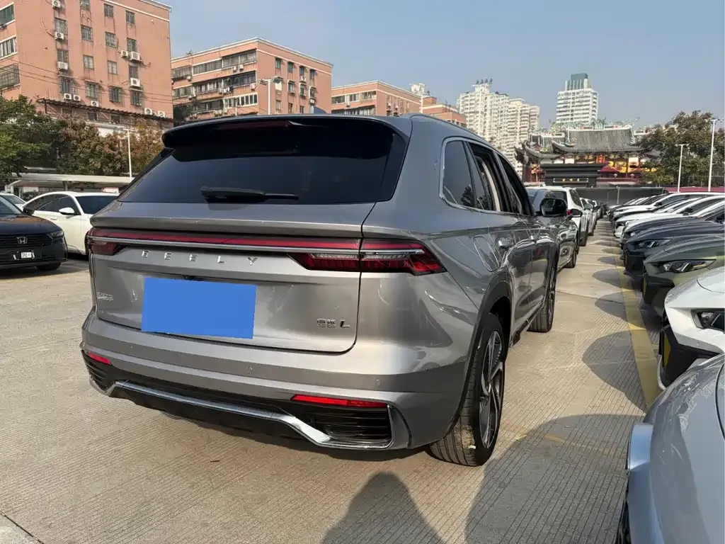 Geely Xingyue L 2023 из CN, фото 8