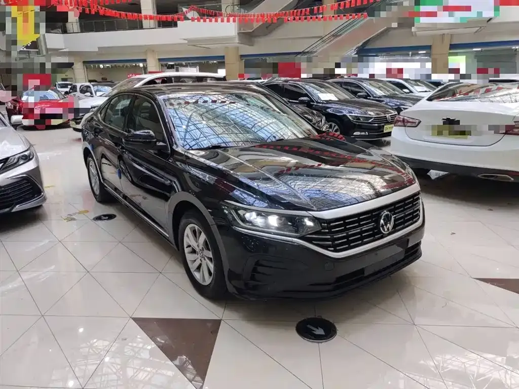 Volkswagen Passat 2023 из CN, фото 8