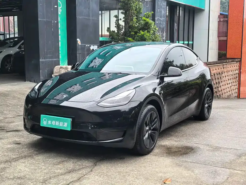 Tesla Model Y 2024 из CN, фото 1