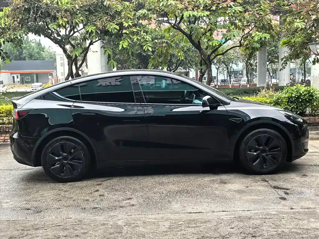 Tesla Model Y 2024 из CN, фото 7
