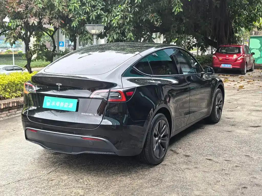 Tesla Model Y 2024 из CN, фото 3