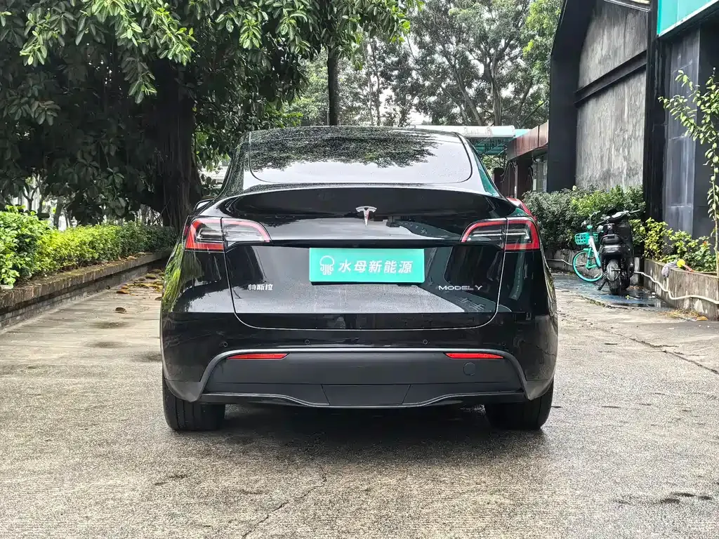 Tesla Model Y 2024 из CN, фото 10
