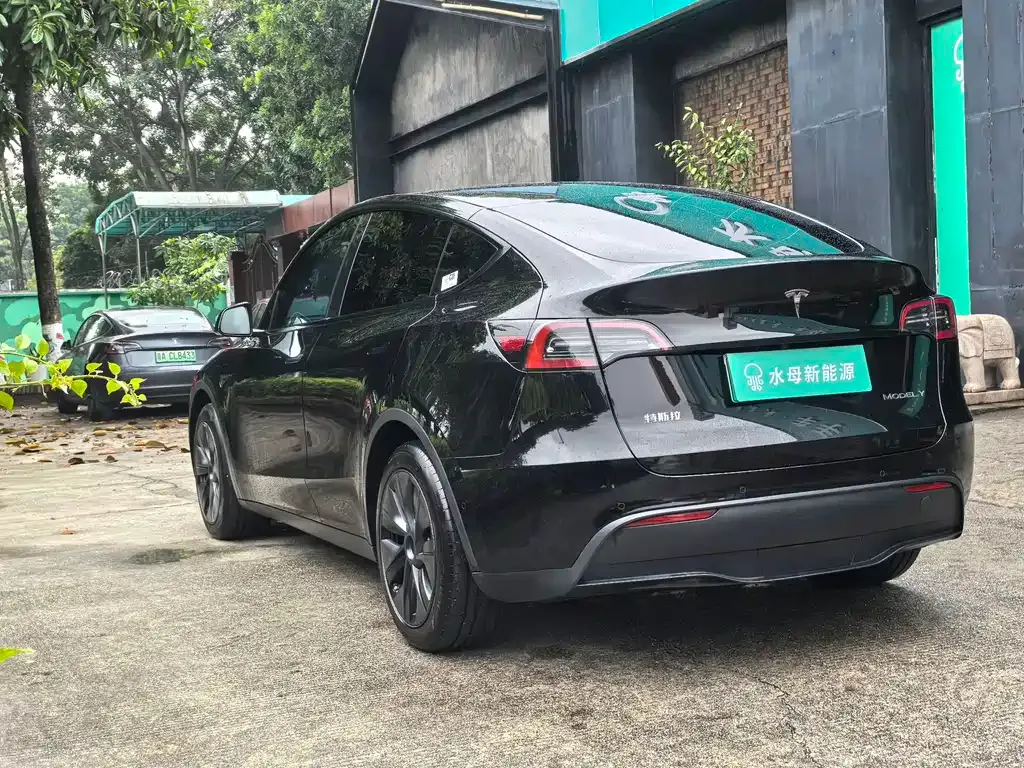 Tesla Model Y 2024 из CN, фото 4