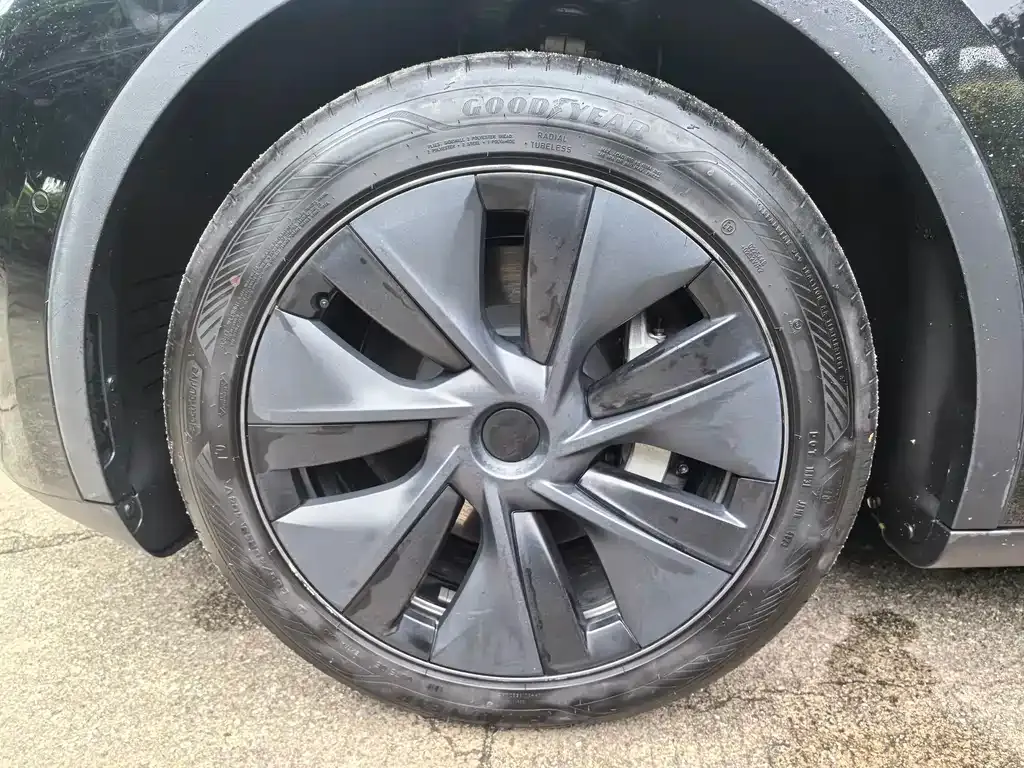 Tesla Model Y 2024 из CN, фото 2
