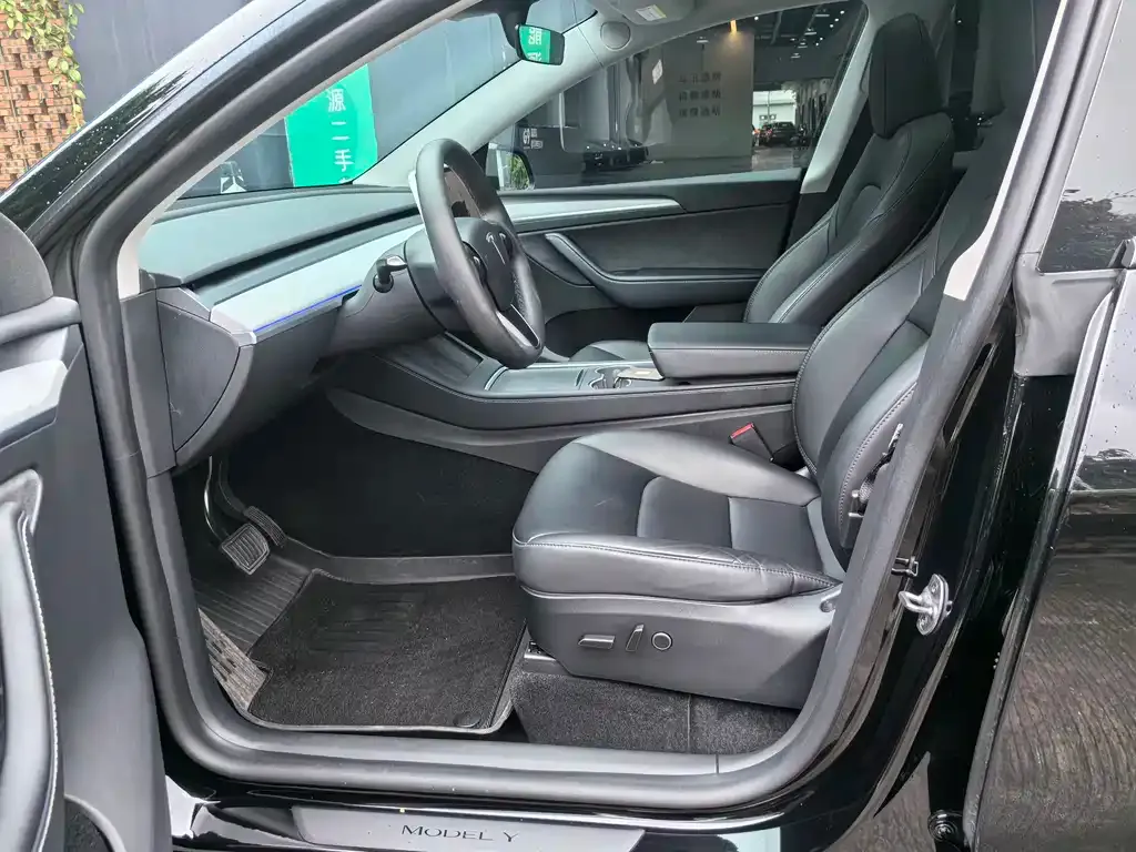 Tesla Model Y 2024 из CN, фото 6