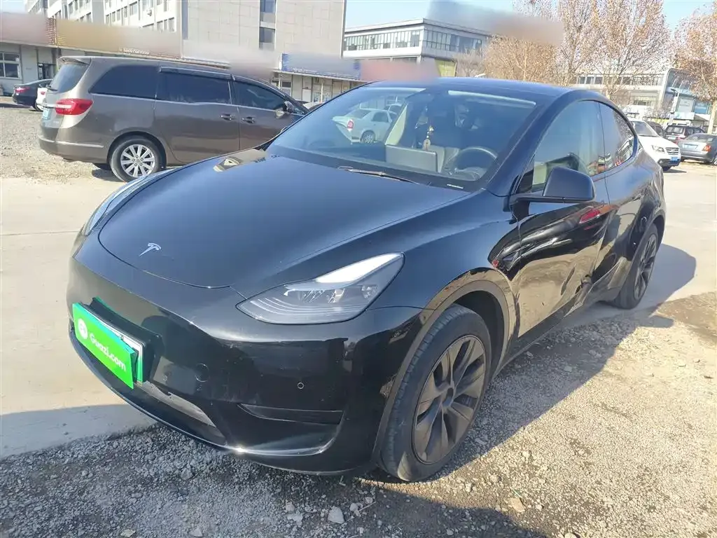 Tesla Model Y 2023 из CN, фото 1