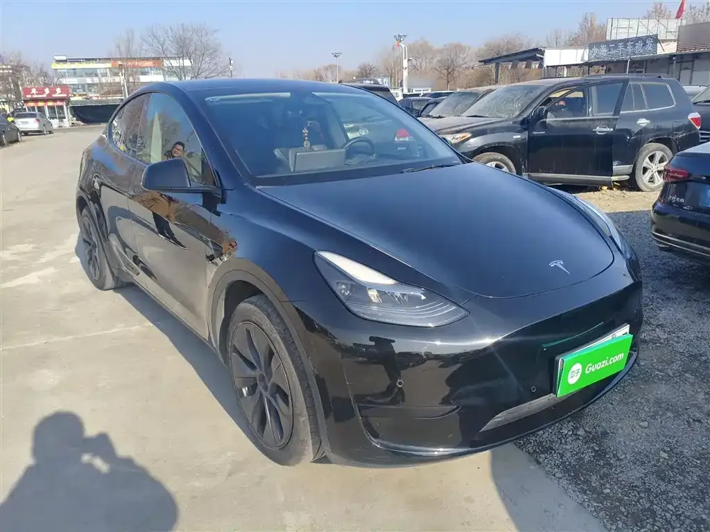 Tesla Model Y 2023 из CN, фото 4