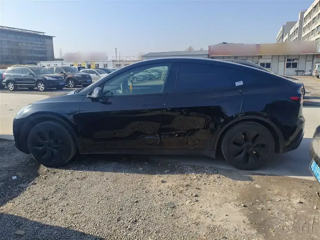 Tesla Model Y 2023 из CN, фото 5