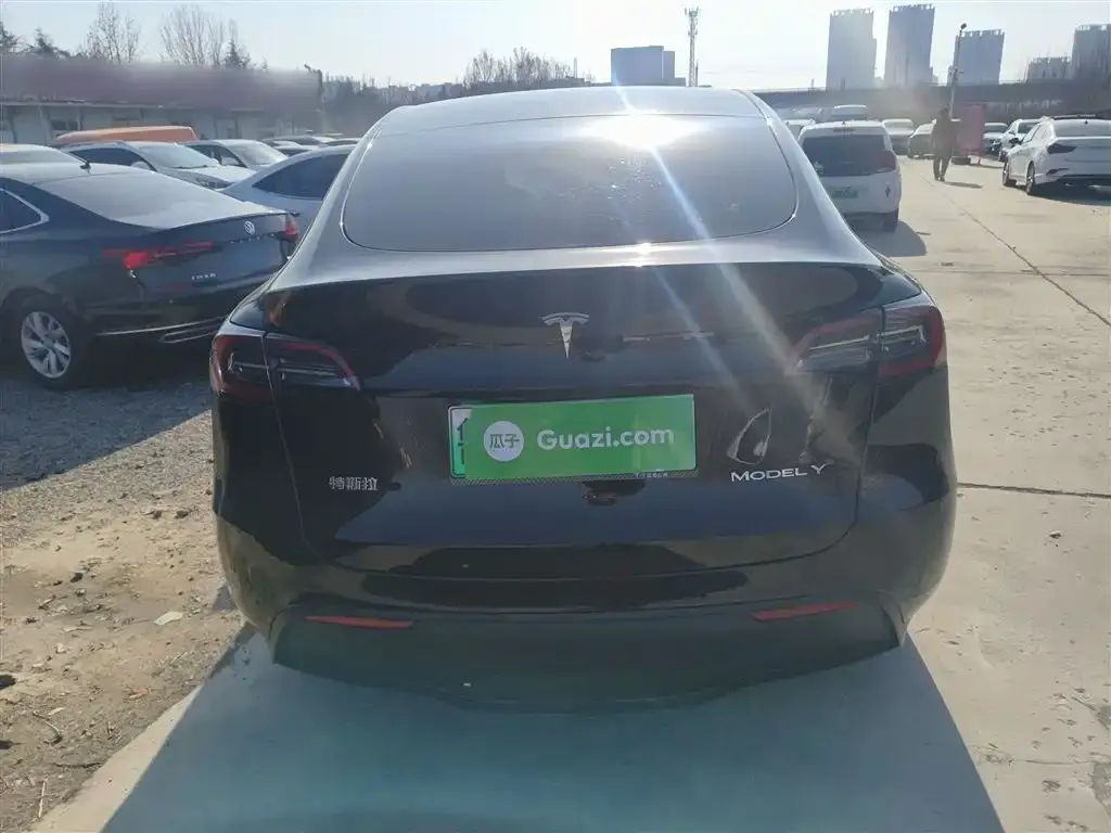 Tesla Model Y 2023 из CN, фото 6
