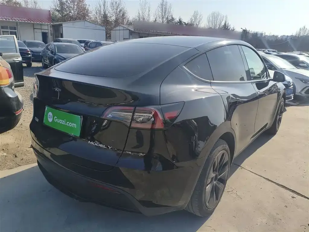 Tesla Model Y 2023 из CN, фото 7