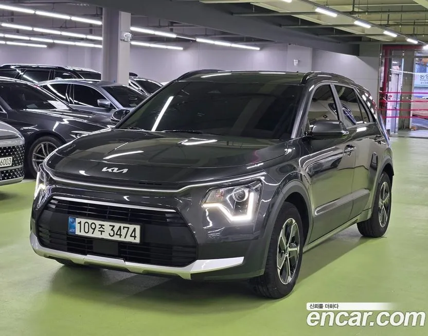 Kia Niro 2025 из KR, фото 1