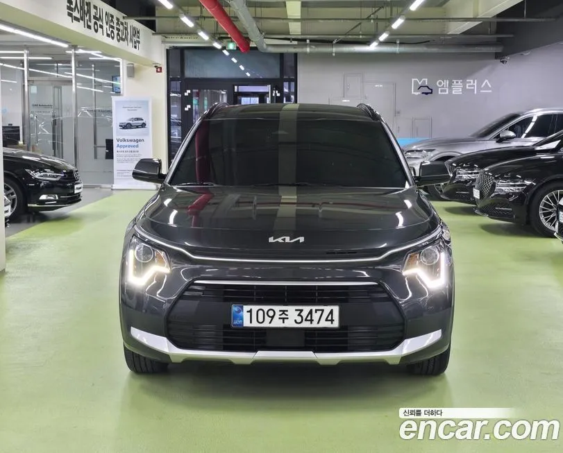 Kia Niro 2025 из KR, фото 4