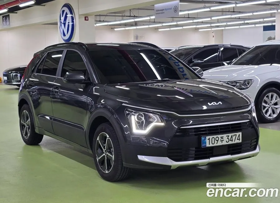 Kia Niro 2025 из KR, фото 9