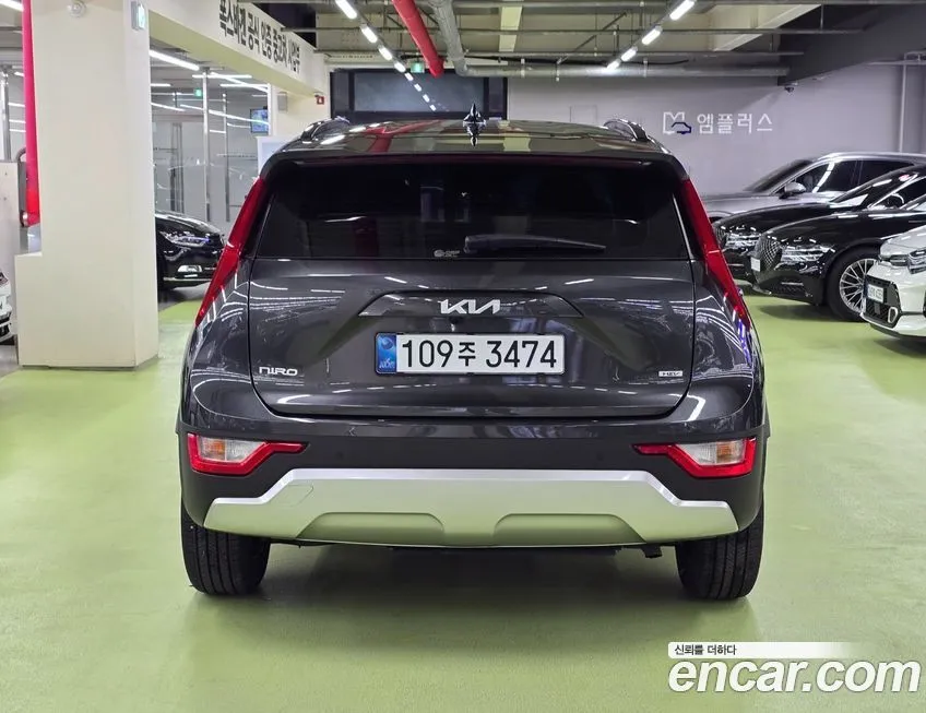 Kia Niro 2025 из KR, фото 3