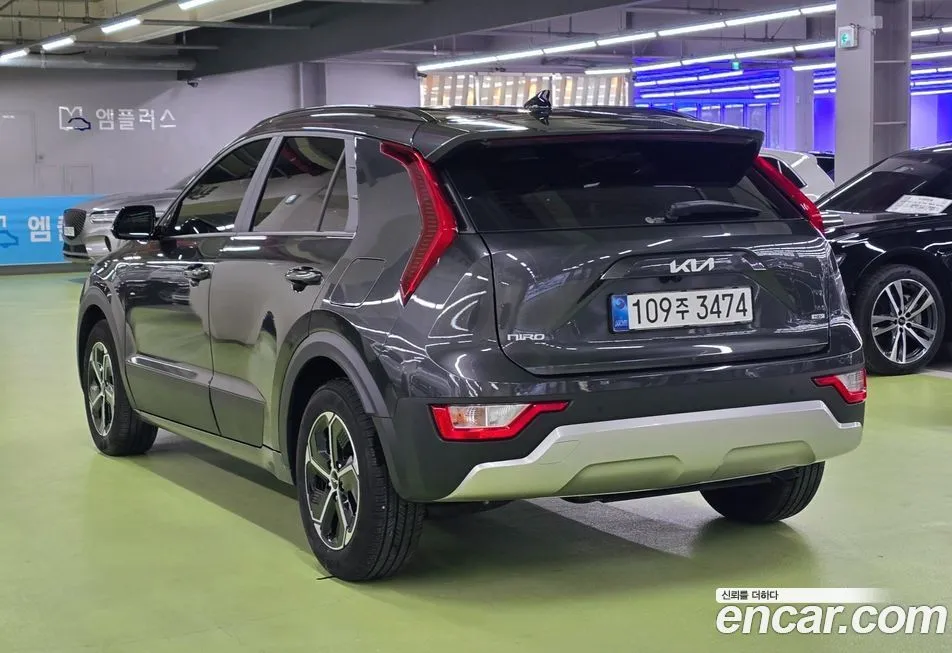 Kia Niro 2025 из KR, фото 5
