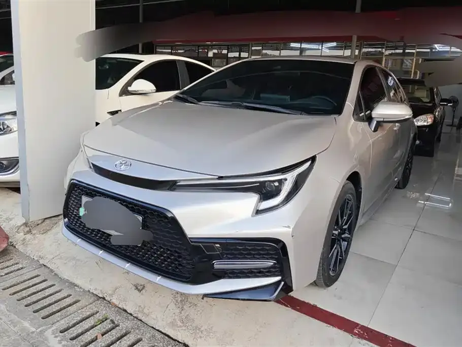 Toyota Levin 2023 из CN, фото 1