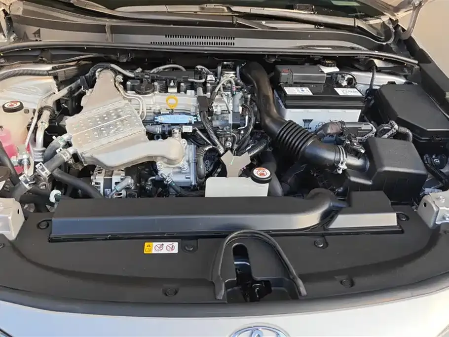 Toyota Levin 2023 из CN, фото 8
