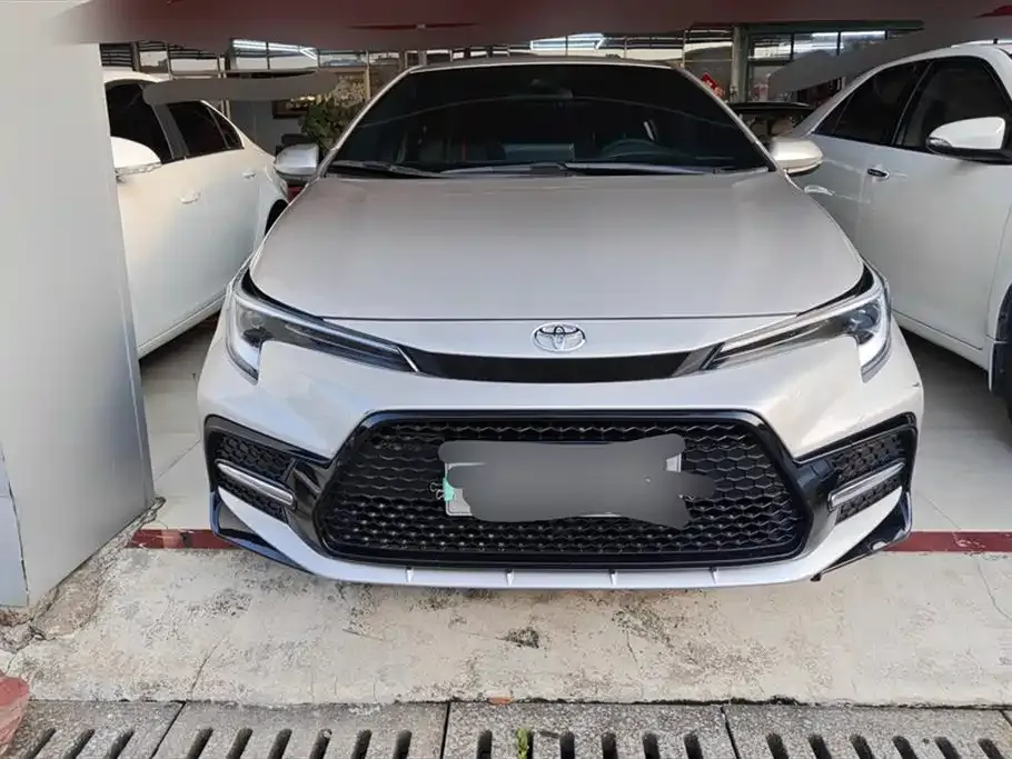 Toyota Levin 2023 из CN, фото 4