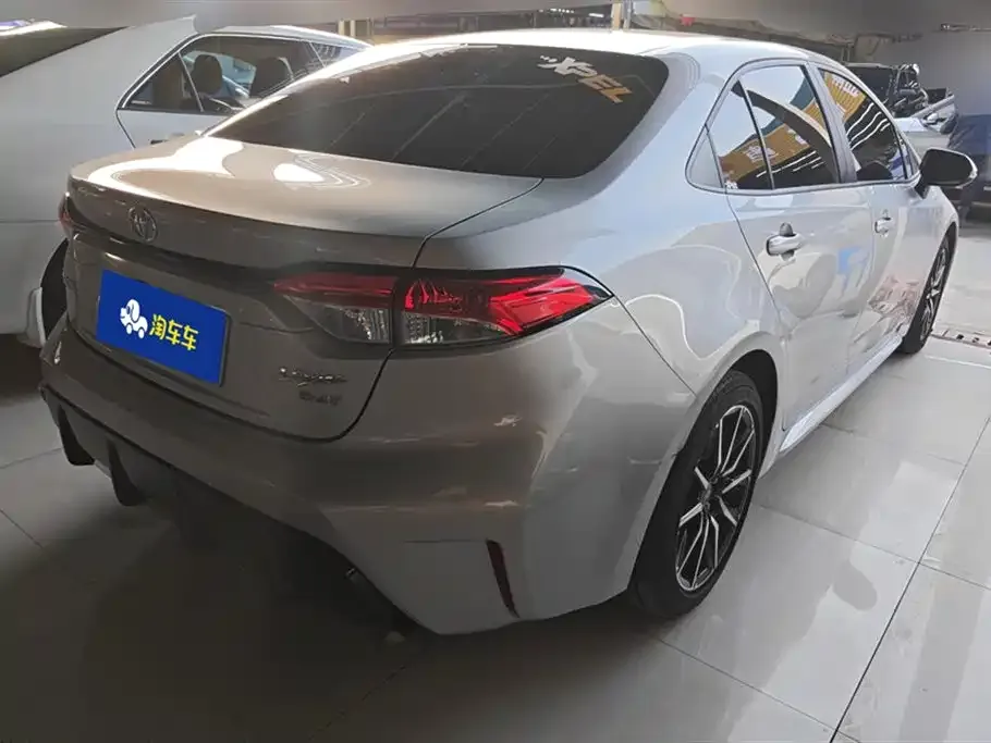 Toyota Levin 2023 из CN, фото 10