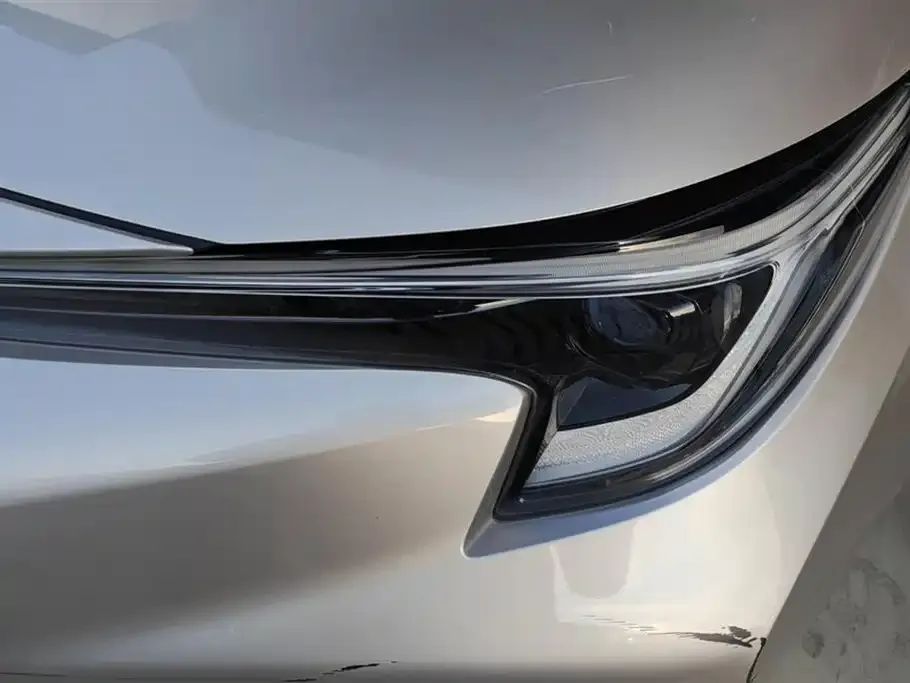 Toyota Levin 2023 из CN, фото 6