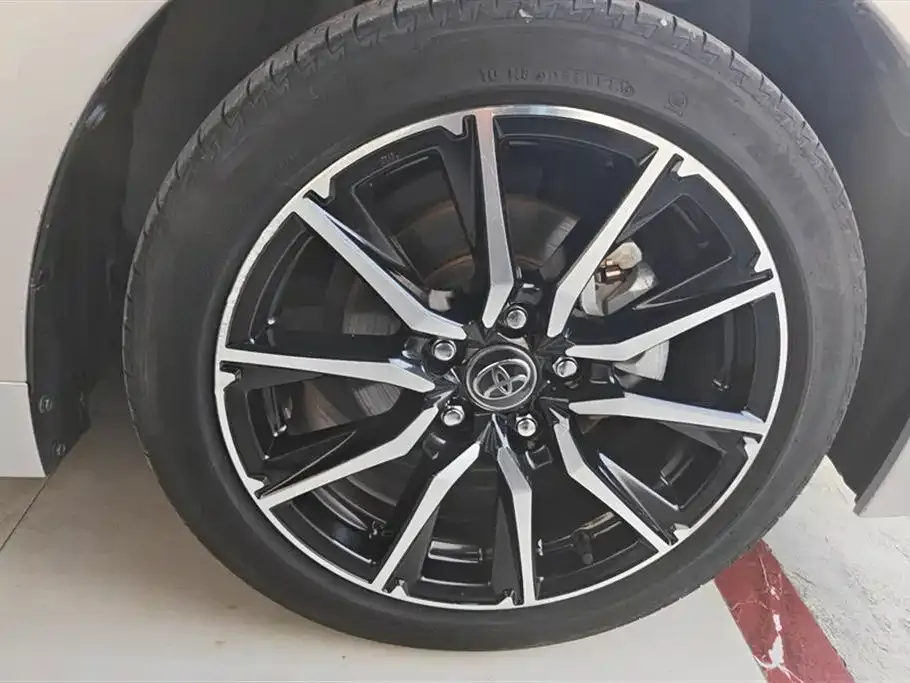 Toyota Levin 2023 из CN, фото 7