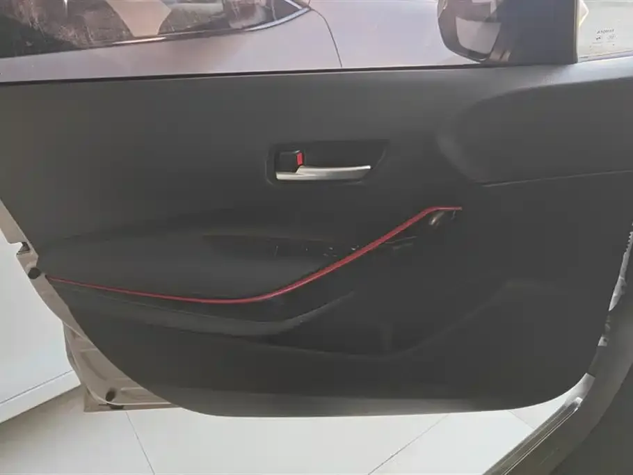Toyota Levin 2023 из CN, фото 5