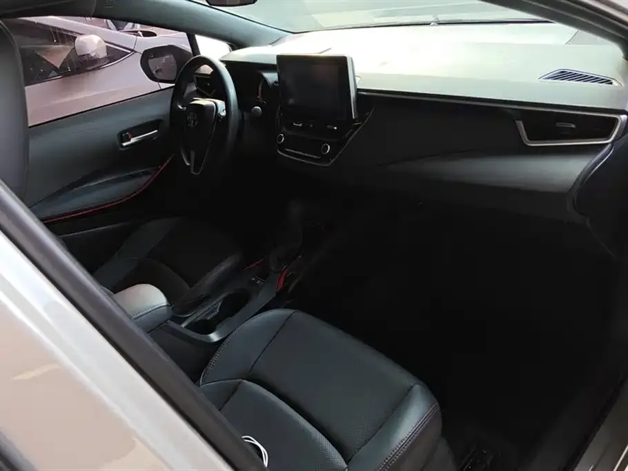 Toyota Levin 2023 из CN, фото 2