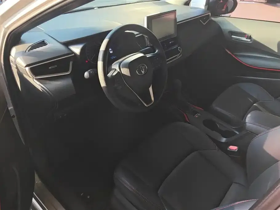 Toyota Levin 2023 из CN, фото 3