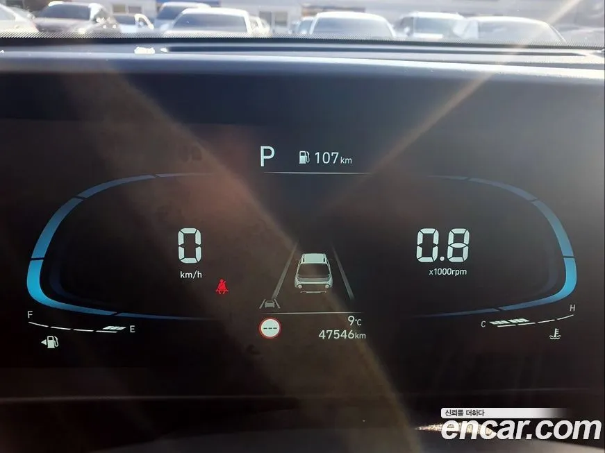 Hyundai Casper 2023 из KR, фото 3