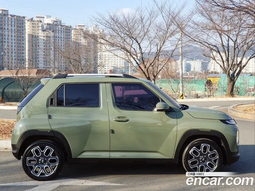 Hyundai Casper 2023 из KR, фото 9
