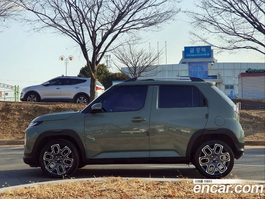 Hyundai Casper 2023 из KR, фото 10