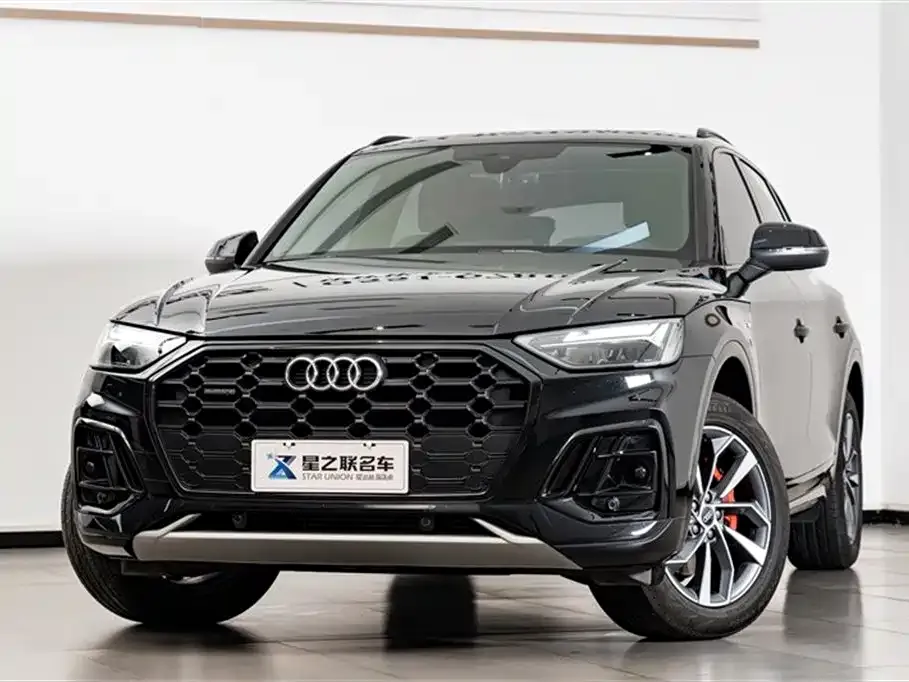 Audi Q5L 2024 из CN, фото 2