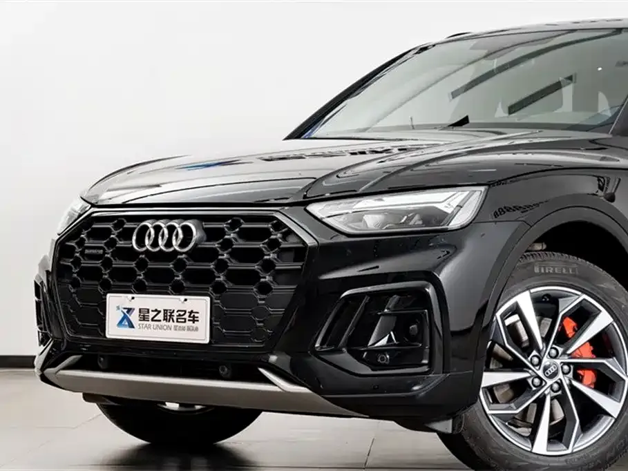 Audi Q5L 2024 из CN, фото 10