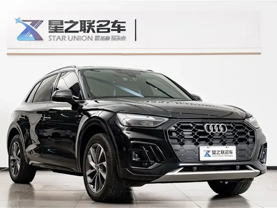 Audi Q5L 2024 из CN, фото 9