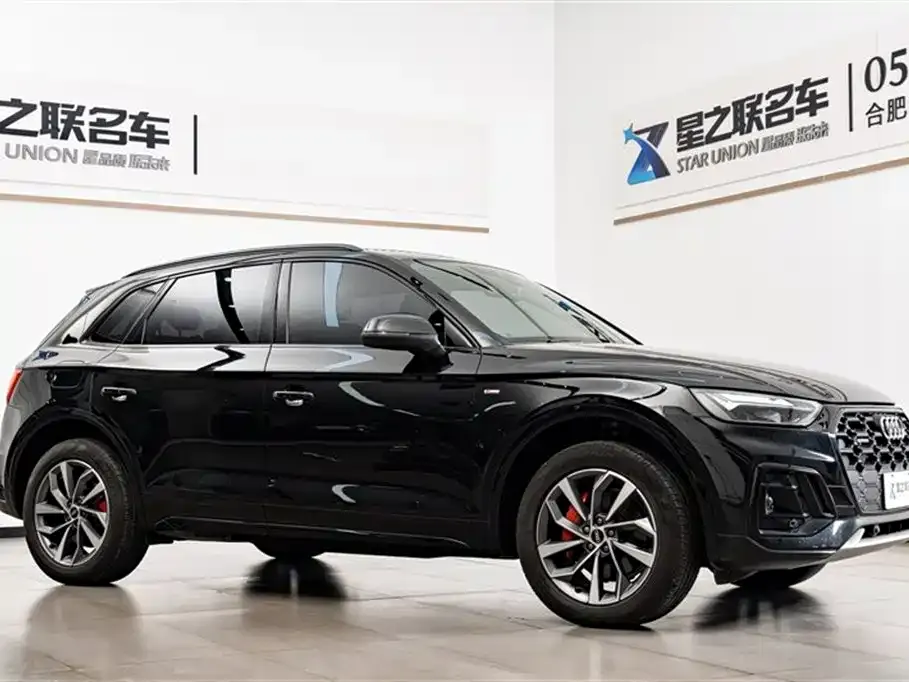 Audi Q5L 2024 из CN, фото 6