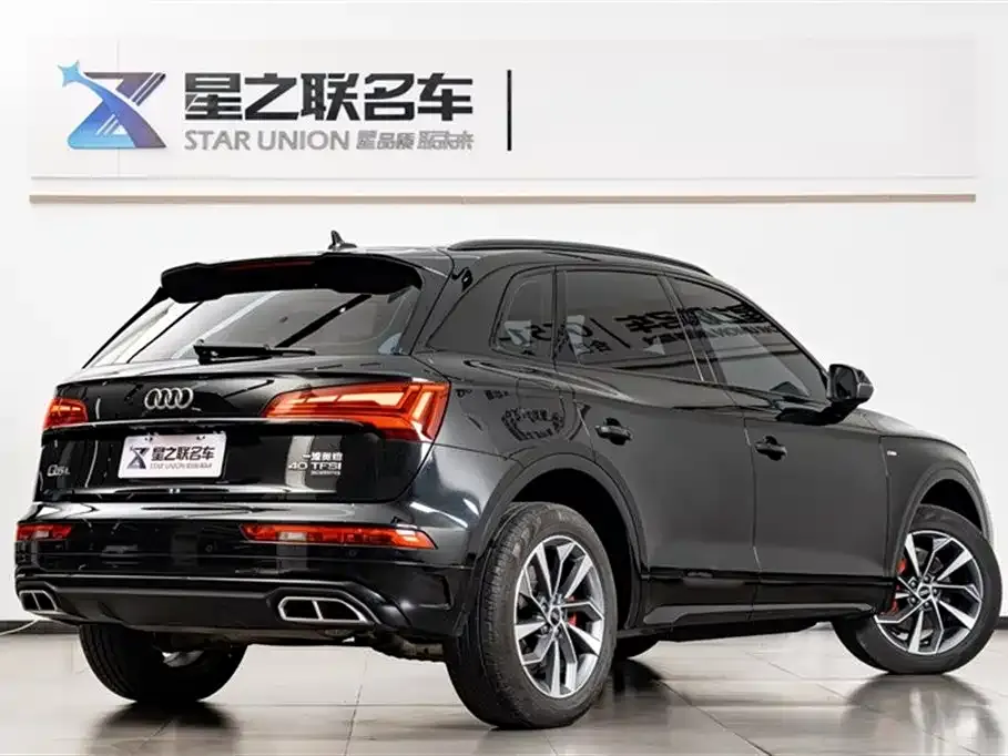 Audi Q5L 2024 из CN, фото 7